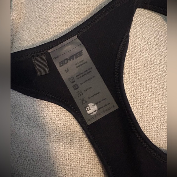 **Closet Rotation**
Priced to Go Fast! Like New Bo+Tee Athletic Jumpsuit - Picture 4 of 6